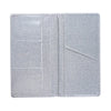 Leather Car Document Organizer with Card Holder