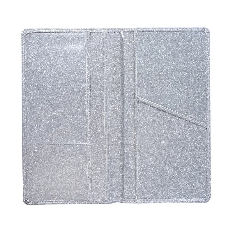 Leather Car Document Organizer with Card Holder