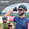 Photochrome Radsonnenbrille mit UV400-Schutz