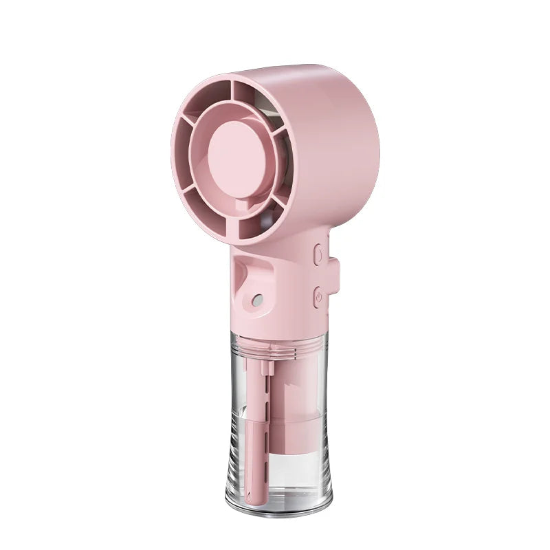 Portable Handheld Mist Fan