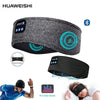 Bluetooth Sleep Headband with Built-in Wireless Earphones