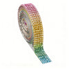 Self-Adhesive Rhinestone Ribbon for DIY Crafts