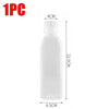 Plastic Squeeze Bottle for Oil, Salad Dressing & BBQ Sauce