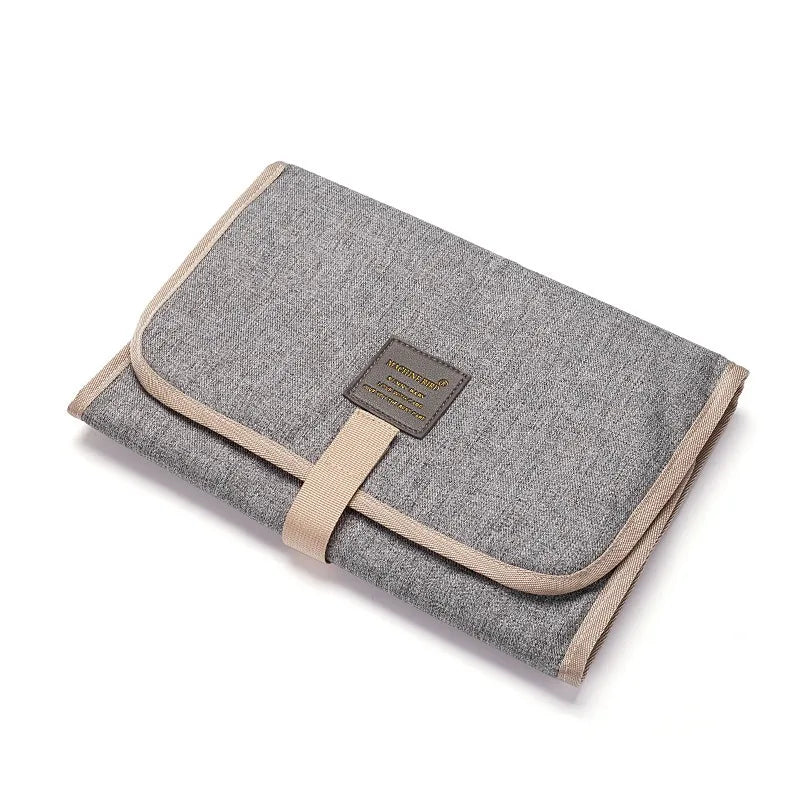 Foldable Waterproof Baby Diaper Changing Pad