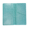 Leather Car Document Organizer with Card Holder