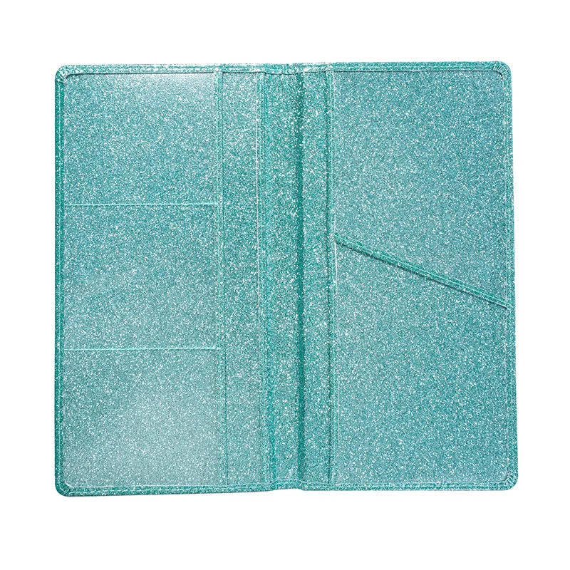Leather Car Document Organizer with Card Holder