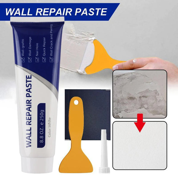 Quick-Dry Wall Patch Repair Kit