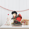 Diamond Art Painting Kit Ornament, DIY Desktop Decoration Diamond Art, Special Shape Diamond, Home Office Desktop Decoration