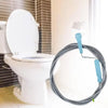 Flexible Drain Auger with Ergonomic Handle