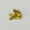 Guitar String Retainer with Rail Mount