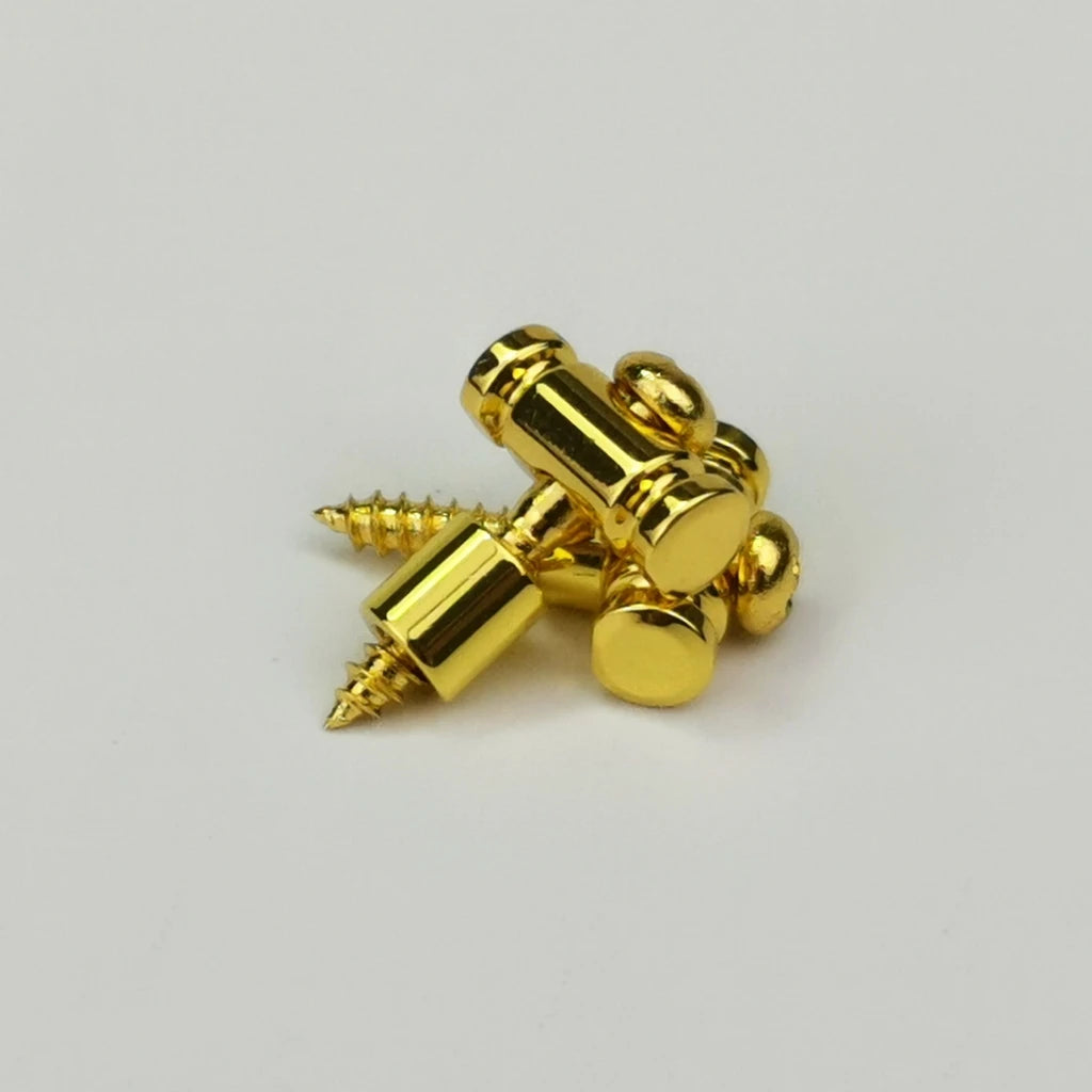 Guitar String Retainer with Rail Mount