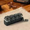 Tactile Fidget Keyboard Keychain