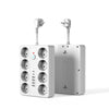 14-in-1 Surge Protection Power Strip with USB-C