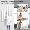 Amplificateur WiFi Extendeur Dual-Bande 6-en-1