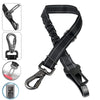 Adjustable Reflective Dog Car Seatbelt