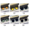 Vintage Square Sunglasses