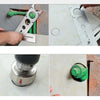 Stainless Steel Tile Locator & Hole Marking Tool