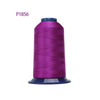 High-Tenacity Polyester Embroidery Thread (120D/2, 40wt) for Home & Industrial Machines