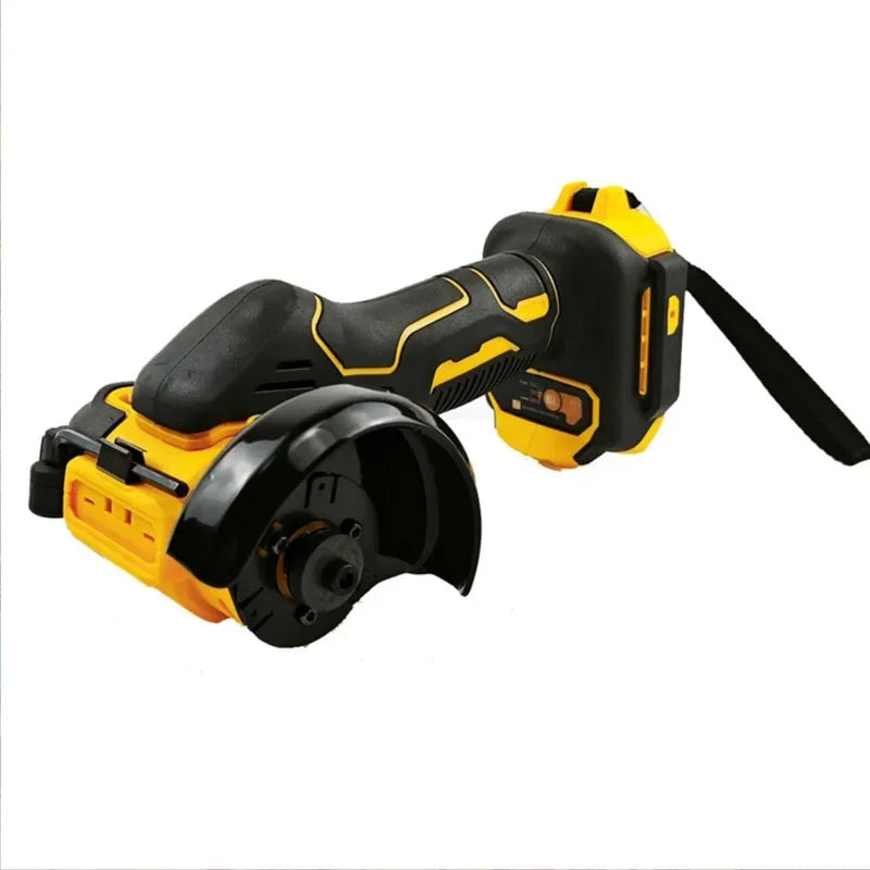 3-Inch Cordless Angle Grinder for DeWALT 20V/18V Batteries