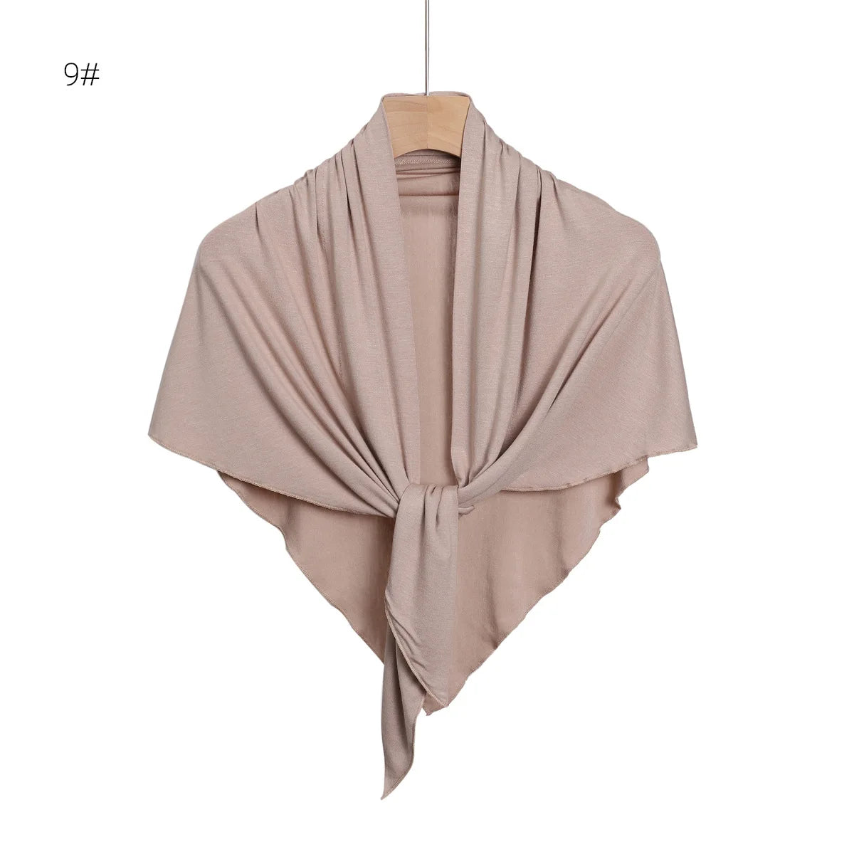 Versatile Triangle Jersey Hijab