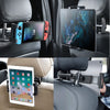 Universal Car Headrest Tablet & Phone Mount