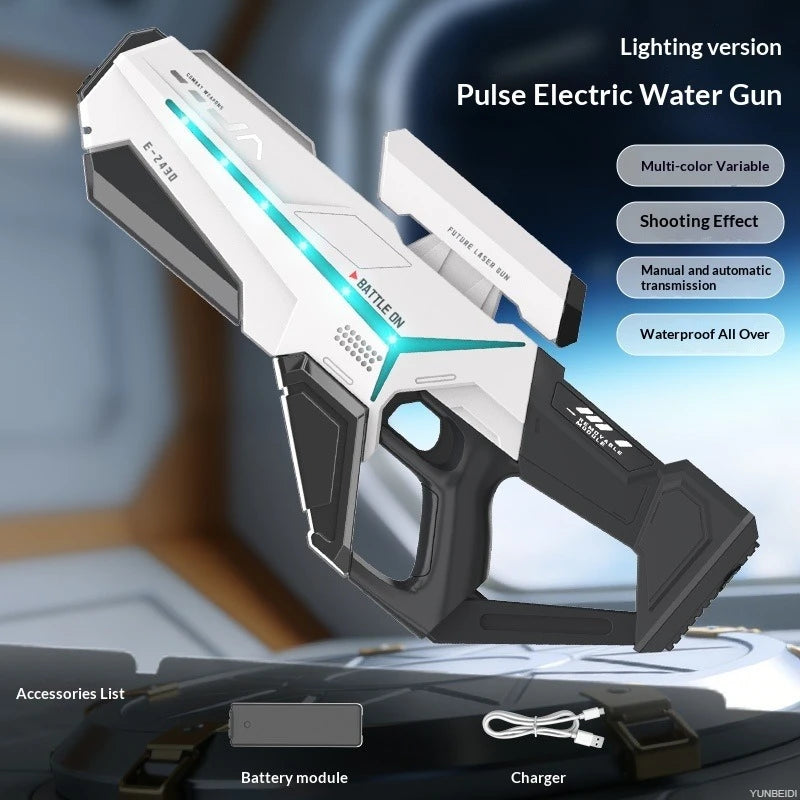 Automatic Electric Water Gun