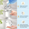 Smart Automatic Foam Soap Dispenser with USB Charging