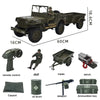 1:10 Ferngesteuerter Jeep Willys Crawler