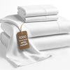 Luxury Egyptian Cotton Bed Sheet Set – Silky Soft 1000 Thread Count