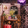 Wooden Miniature House Kit – The Gate of Secret Realm