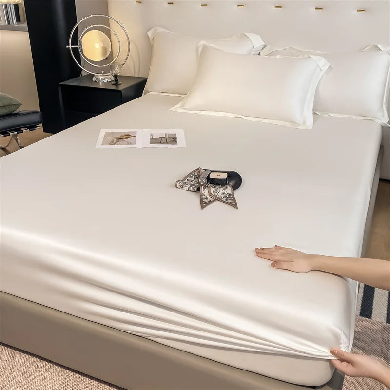 Luxury Organic Bamboo Bed Sheet Set