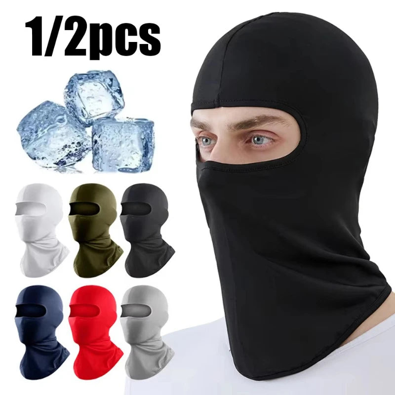 Quick-Dry Breathable Balaclava Full Face Mask