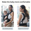 Multifunctional Baby Carrier for Front and Back Use