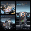 Smart Auto-Clamp Wireless Car Phone Holder