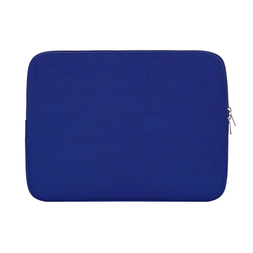 Soft Cotton Laptop Sleeve with Padded Interior