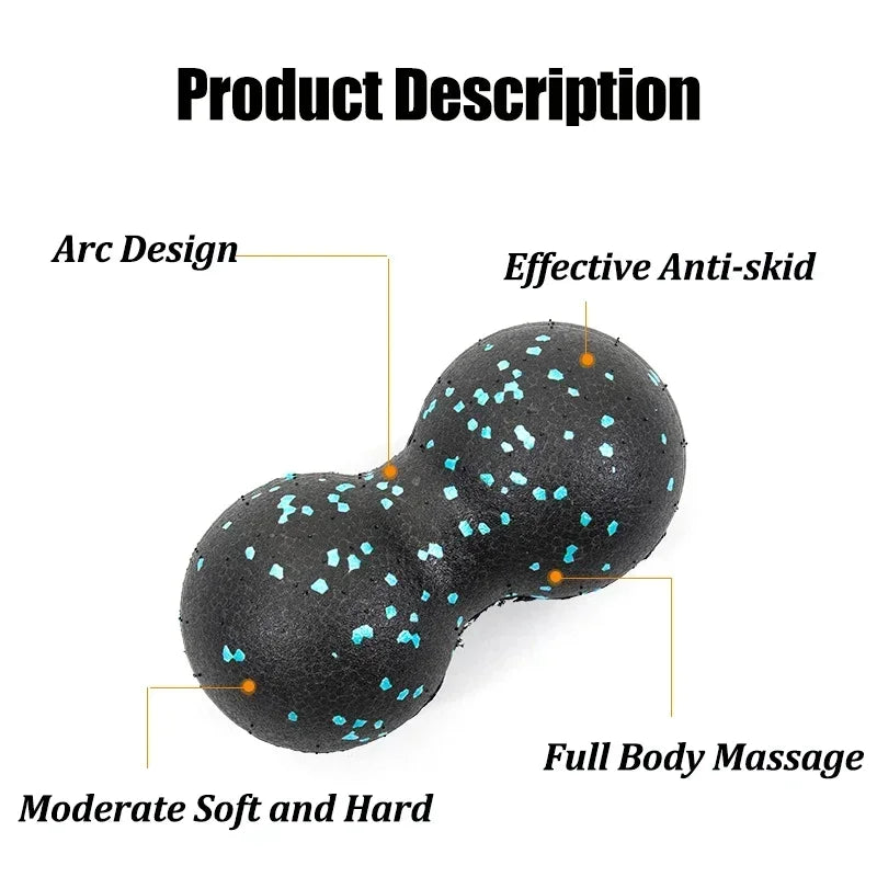 EPP Peanut Massage Ball for Muscle Relief
