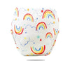 Reusable Cotton Potty Training Pants for Toddlers, Breathable & Waterproof
