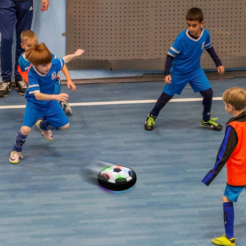 LED Hover Soccer Ball with Air Cushion Technology