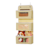 Over-the-Door Hanging Organizer