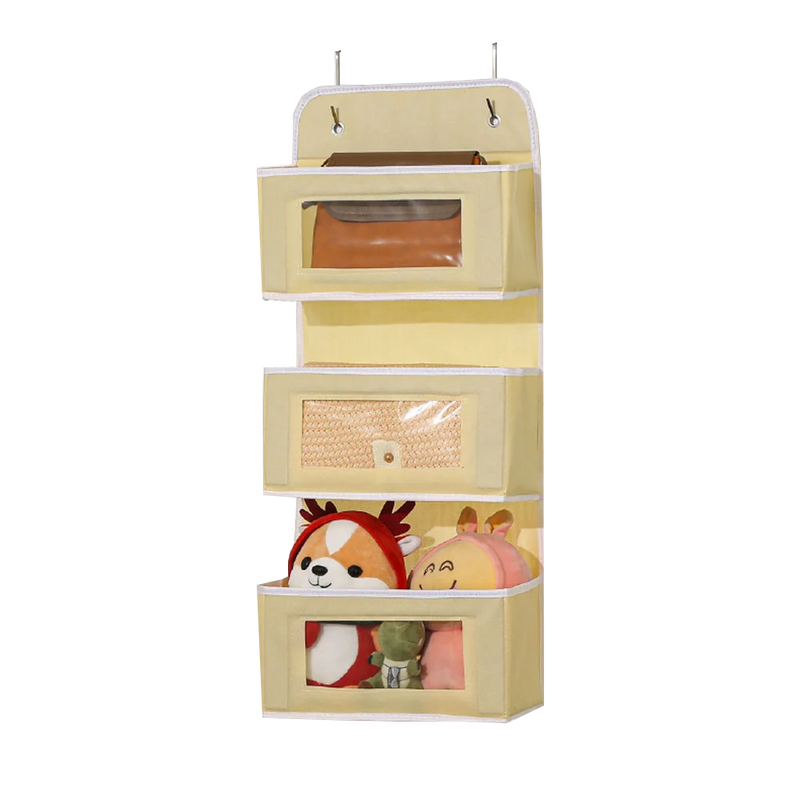 Over-the-Door Hanging Organizer
