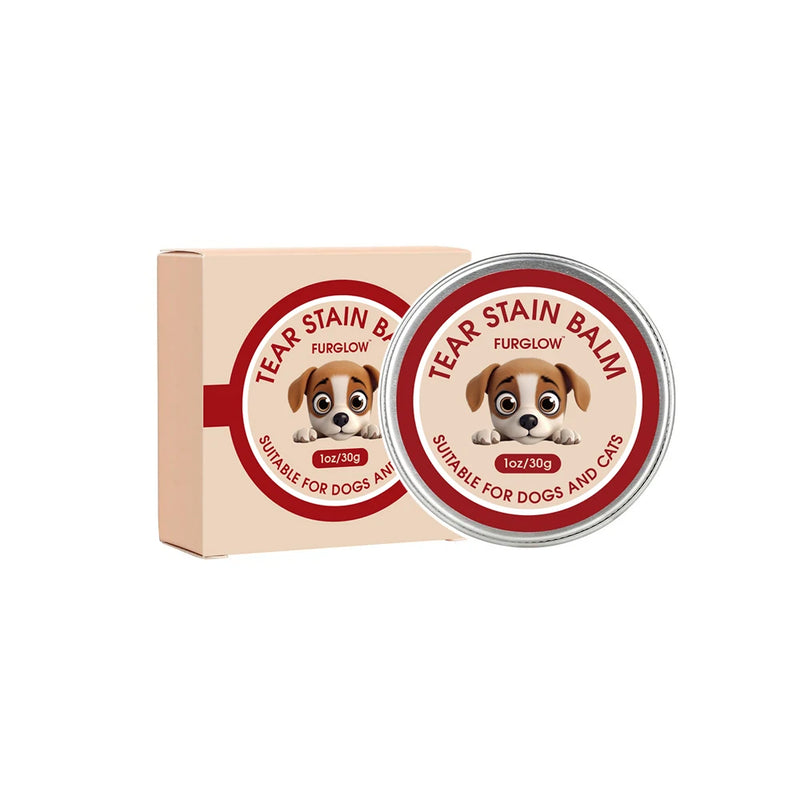Gentle Tear Stain Remover for Dogs & Cats
