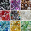 50g Colorful Glass Mix Beads for Jewelry Making