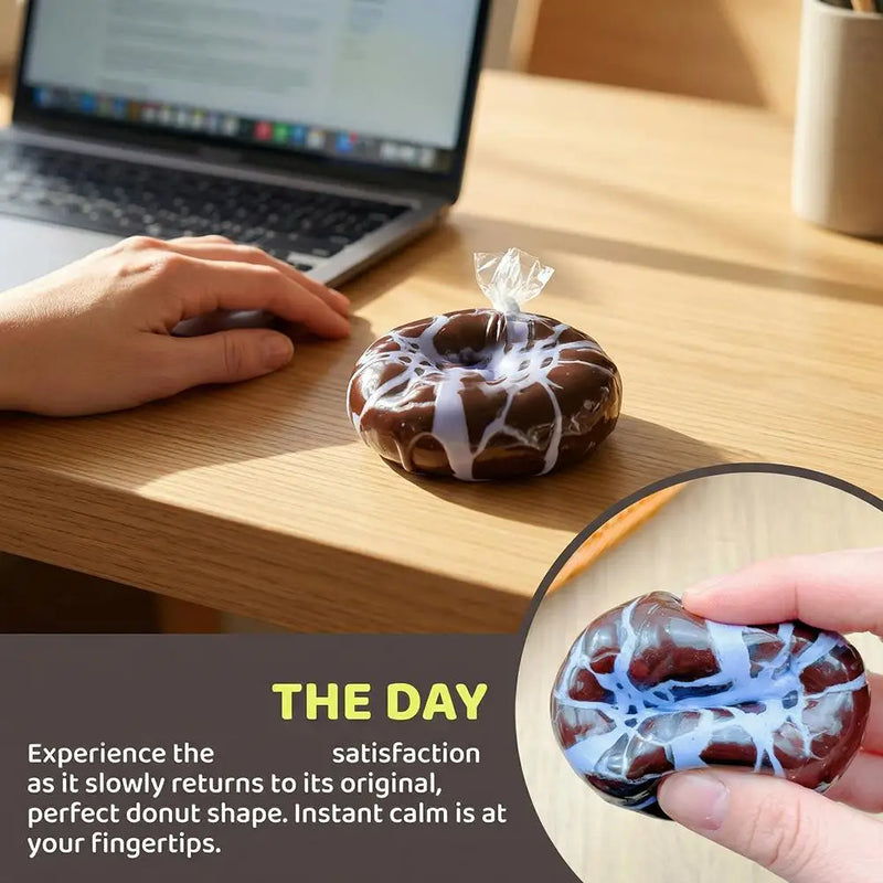 Crackle Sensory Stress Ball