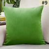 Luxurious Velvet Cushion Cover for Cozy Home Décor