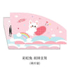 Telescopic Magnetic Car Window Shades with UV Protection and Insect Mesh