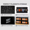 3D Printer Filament Storage Bag with Foldable Design