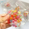 Sensory Fidget Cubes with Squishy Beads – Stress Relief for Kids and Adults