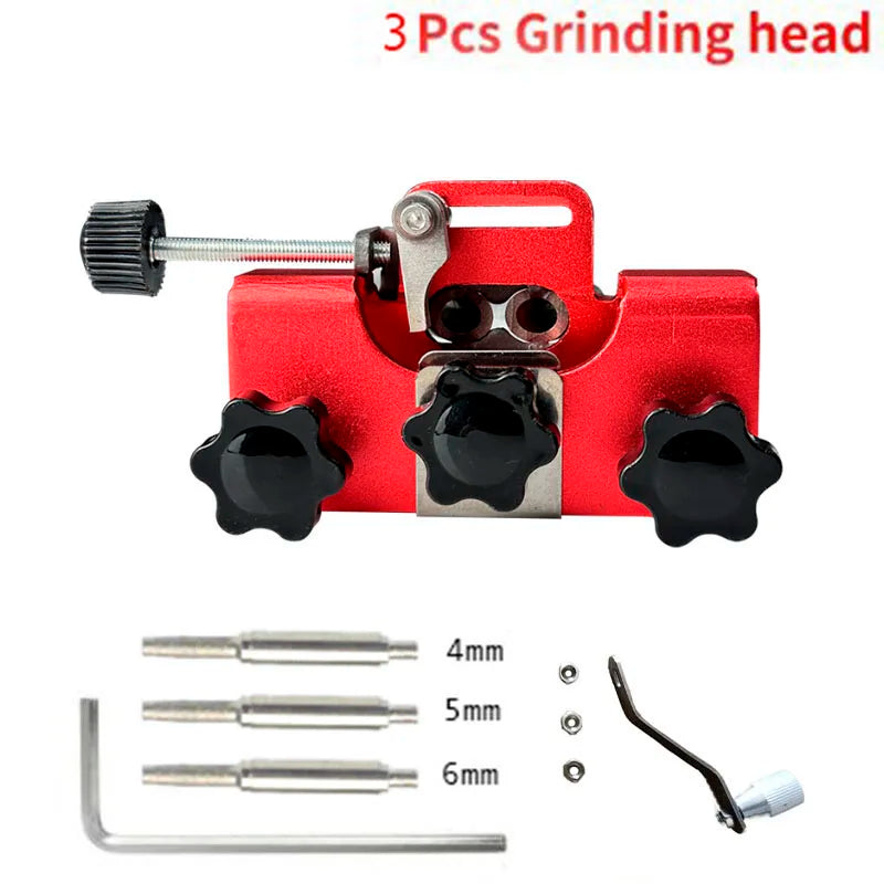 Universal Chainsaw Chain Sharpening Kit