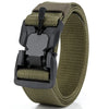 Quick Release Magnetic Buckle Tactical Belt