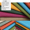 Premium Cotton-Linen Upholstery Fabric – Solid Colors, Durable & Versatile